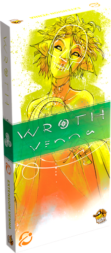 Illustration Wroth : faction Venna