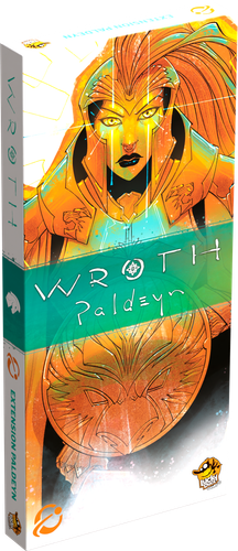 Illustration Wroth : faction Paldeyn