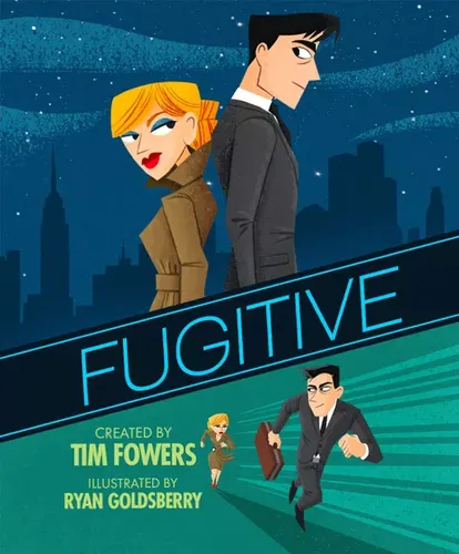 Illustration Fugitive - Seconde édition