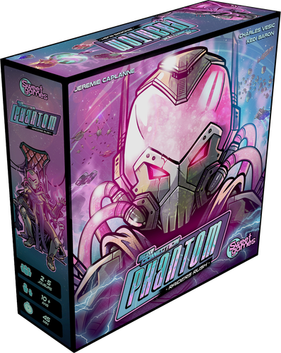 Phantom Raider’s Rush