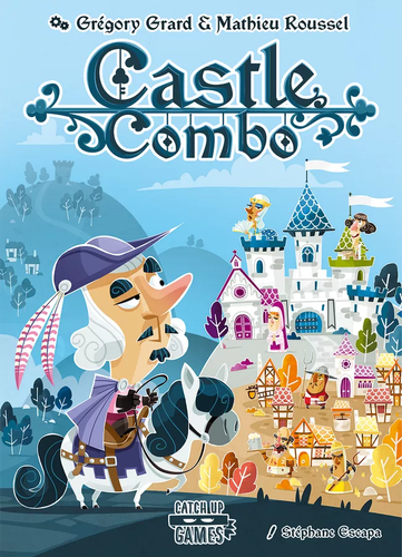 Illustration Château Combo