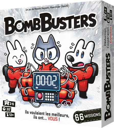 Bomb Buster