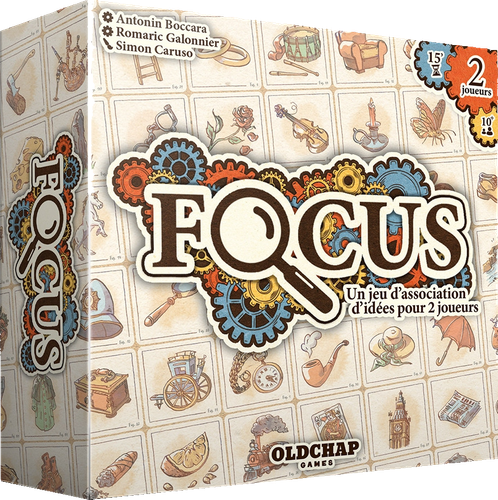 Focus