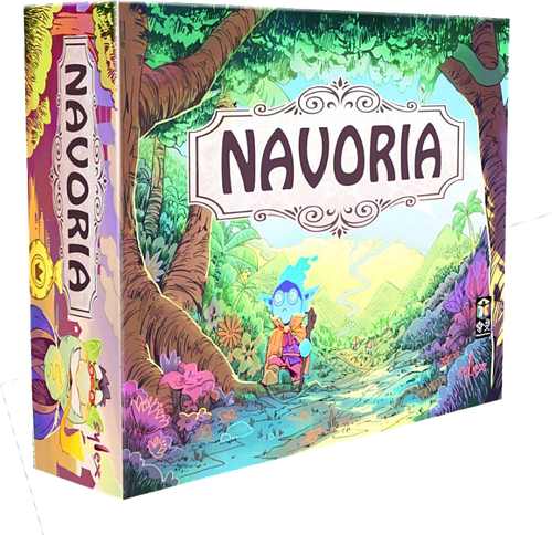 Illustration Navoria