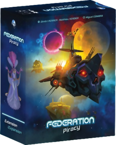 Federation : Piracy