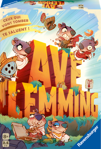 Avé Lemming