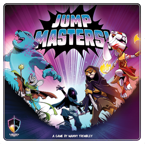 Jump Masters!
