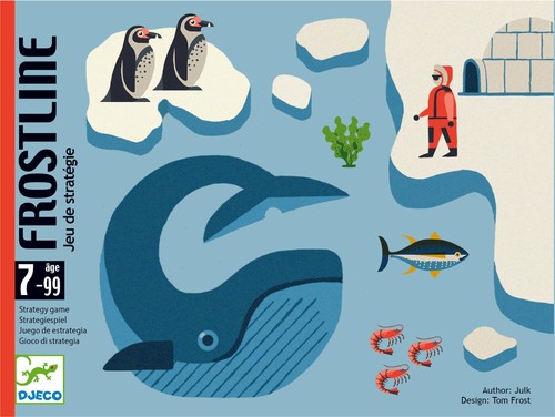 Illustration Frostline