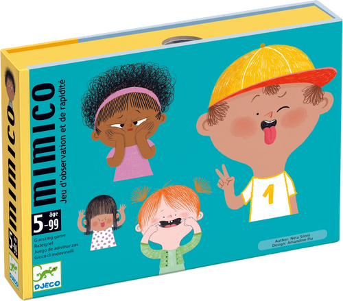 Illustration Mimico