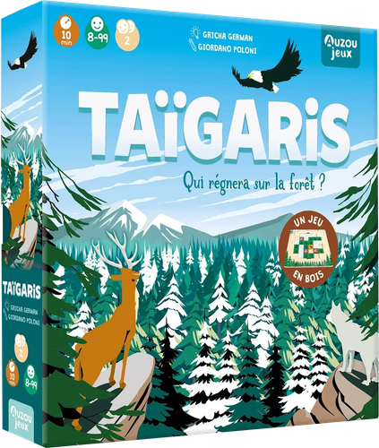 Illustration Taïgaris