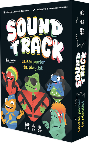Illustration Soundtrack