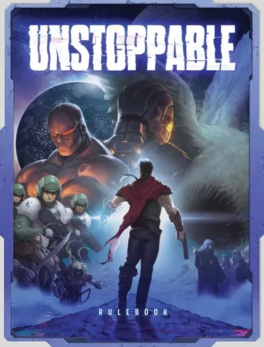 Illustration Unstoppable