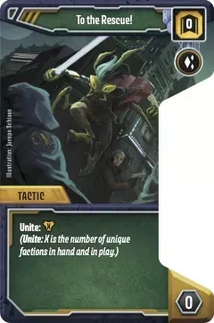 Illustration Unstoppable