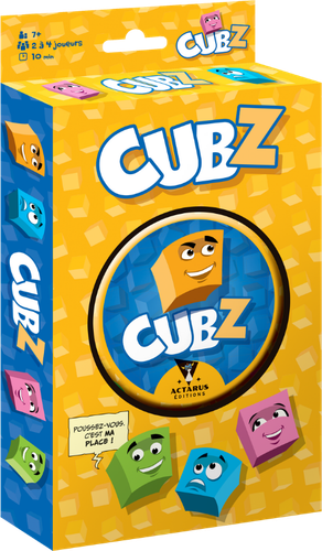Illustration Cubz
