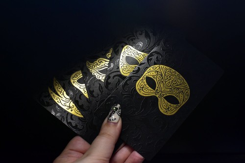 Illustration Carnival of Sins