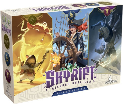 Skyrift : Les Vagues du Destin