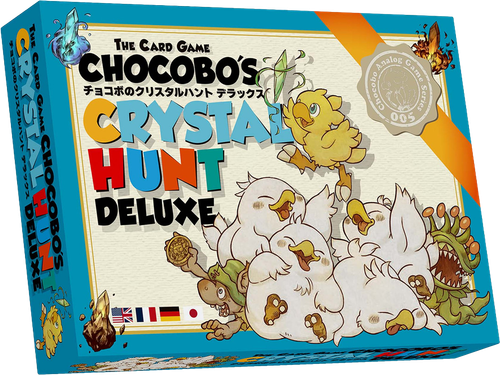 Chocobo’s Crystal Hunt Deluxe