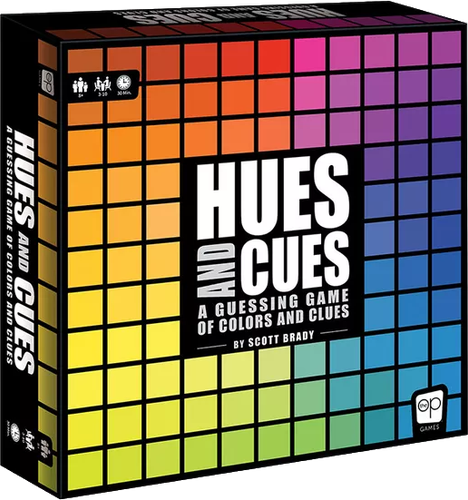 Illustration Hues and Cues