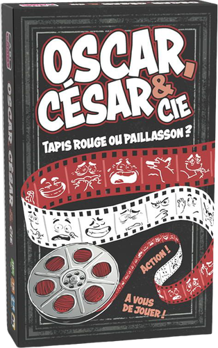 Illustration Oscar, César & cie