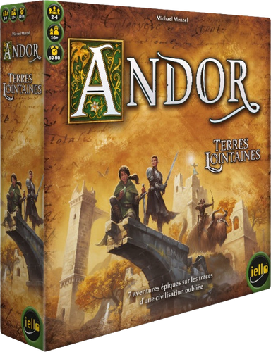 Andor : Terres Lointaines