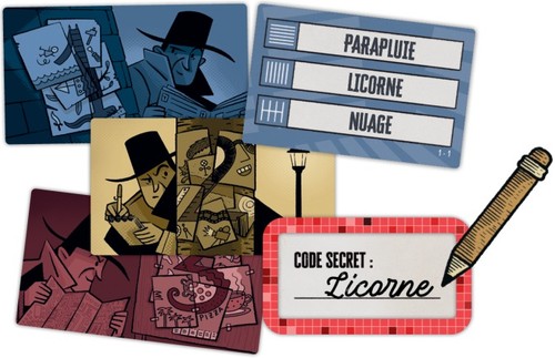 Illustration Mission Mosaïque