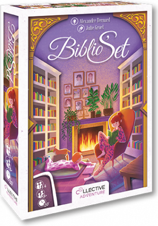 Illustration Biblio'Set