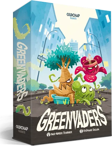 Greenvaders