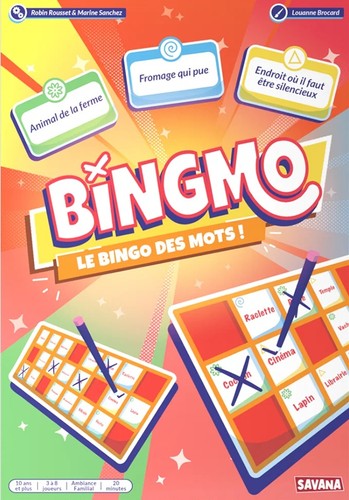 Illustration Bingmo