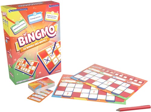 Illustration Bingmo
