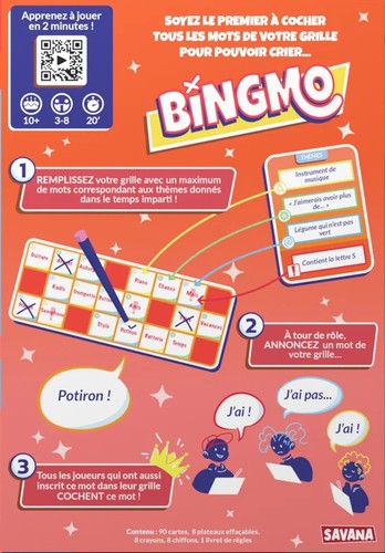 Illustration Bingmo