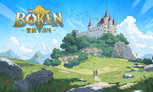 Illustration Bôken