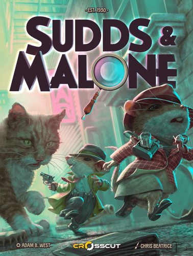 Illustration Sudds & Malone