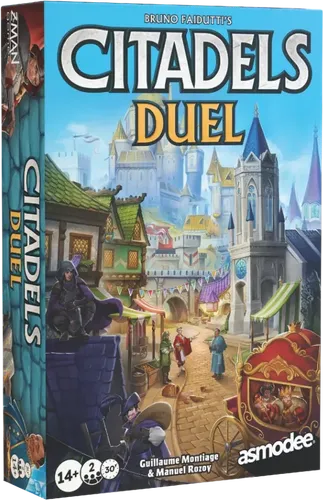 Citadels Duel