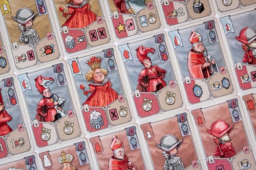 Illustration Queen Alice
