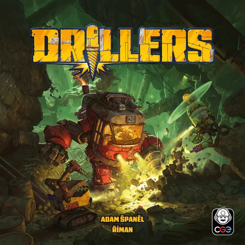 Illustration Drillers