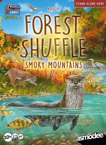 Forest Shuffle: Smoky Mountains