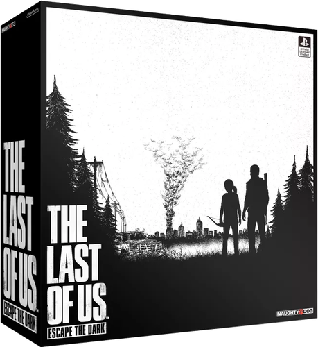 Illustration The Last of Us : Escape the Dark