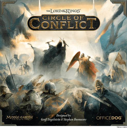 The Lord of the Rings: Circle of Conflict