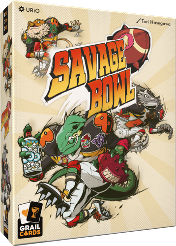 Savage Bowl
