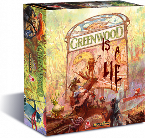 Illustration Greenwood
