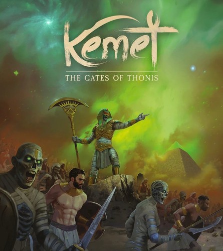 Kemet: The Gates of Thonis