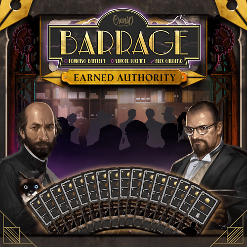 Barrage: Earned Authority