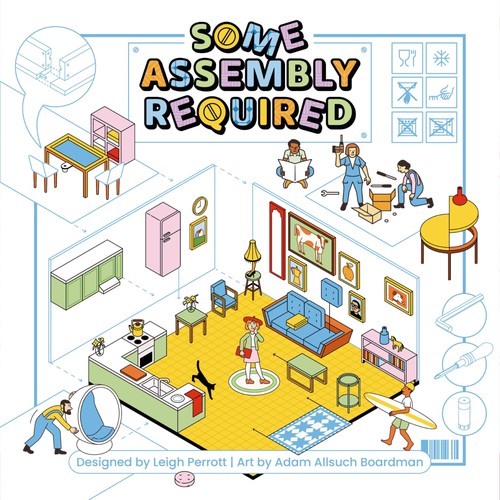 Some Assembly Required