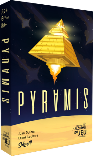 Illustration Pyramis