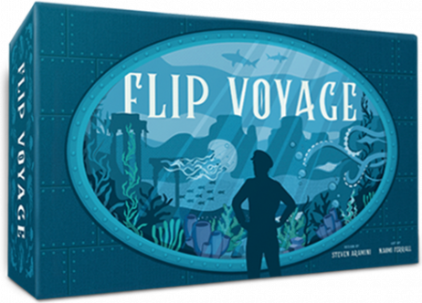Illustration Flip Voyage
