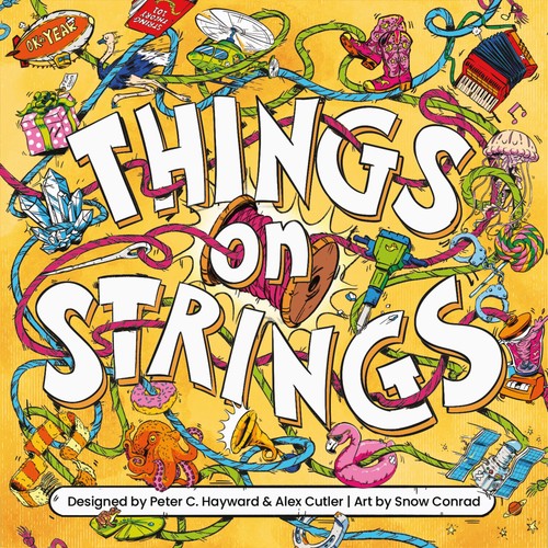 Things on Strings