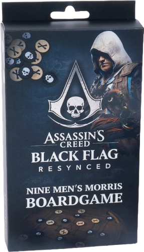Assassin's Creed Black Flag Resynced : Nine Men’s Morris