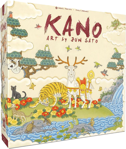 Illustration Kano