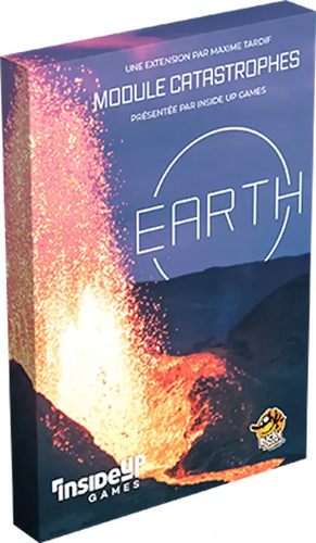 Earth: Disasters Module
