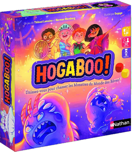 Illustration Hogaboo!